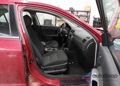 2012 Ford Fusion Hybrid из США, поврежденный, VIN 3FADP0L35CR408877